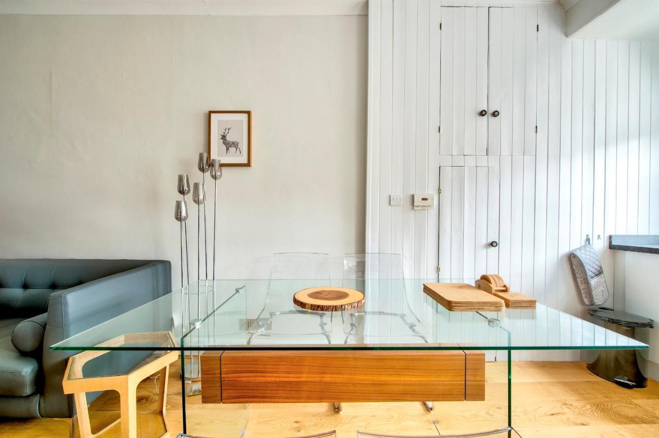 Pass The Keys Modern 3 Bed Flat On The Historic Royal Mile Apartment เอดินบะระ ภายนอก รูปภาพ